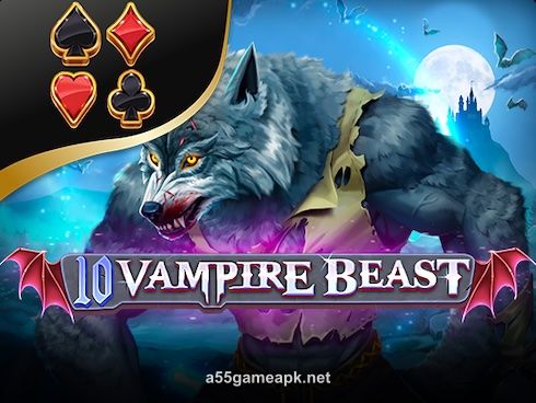 10 Vampire Beast Slot Game Image
